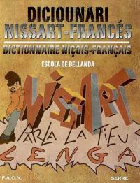 Diciounari nissart-francès. Dictionnaire niçois-français