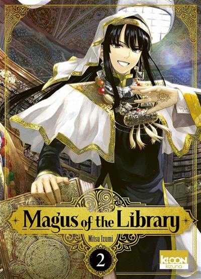 Magus of the library. Vol. 2