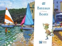 Bateaux. Boats