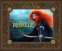 Rebelle : album luxe