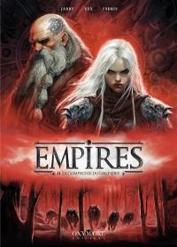Empires. Vol. 2. La Compagnie du loup gris