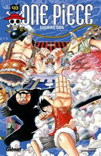 One Piece : édition originale. Vol. 40. Gear