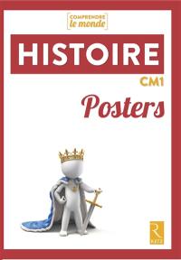 Histoire CM1 : posters
