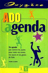 Adoagenda : de 1997 à l'an 2000