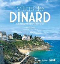Villas de Dinard : éclectisme architectural