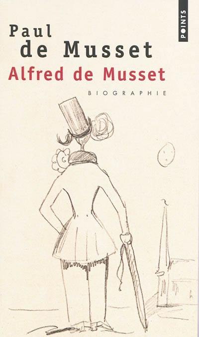 Alfred de Musset : biographie