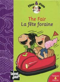 Filou & Pixie. La fête foraine. The fair