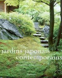 Jardins japonais contemporains