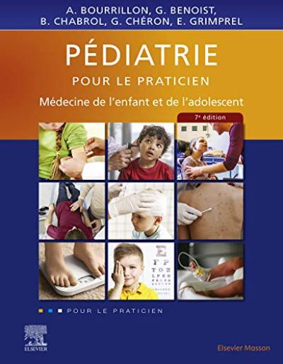 Pédiatrie : médecine de l'enfant et de l'adolescent