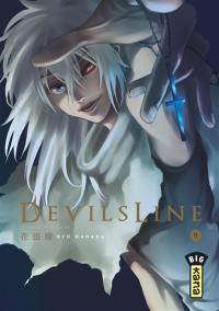 Devil's line. Vol. 9