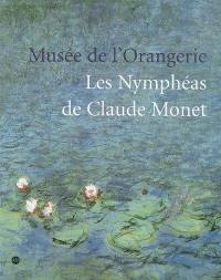 Les Nymphéas de Claude Monet, Musée de l'Orangerie