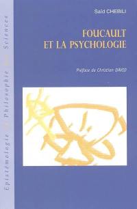 Foucault et la psychologie