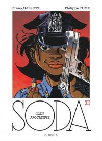 Soda. Vol. 12. Code apocalypse