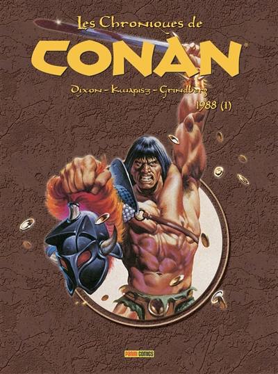 Les chroniques de Conan. 1988. Vol. 1