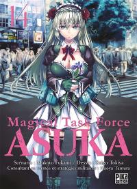 Magical task force Asuka. Vol. 14