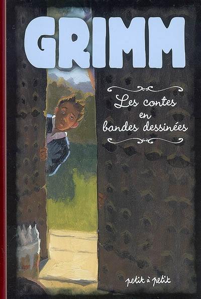 Contes de Grimm en bandes dessinées