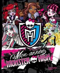 Mon année Monster High