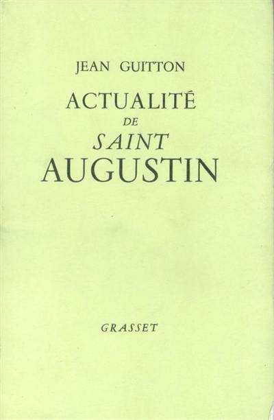 Actualité de Saint-Augustin
