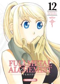 Fullmetal alchemist perfect. Vol. 12