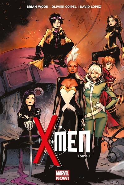 X-Men. Vol. 1. Elémentaire