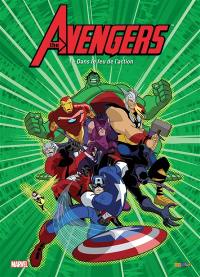 The Avengers. Vol. 1. Dans le feu de l'action