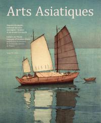 Arts asiatiques, n° 78