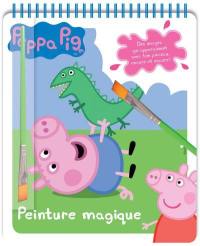 Peinture magique : Peppa Pig