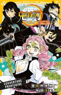 Coffret Demon slayer : manga volume 12 + roman volume 5