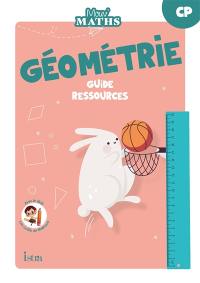 Mouv' maths : géométrie CP : guide ressources