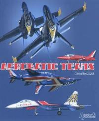 Aerobatic teams