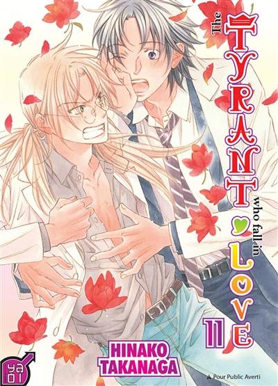 The tyrant who fall in love. Vol. 11