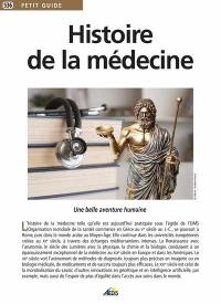 L'histoire de la médecine