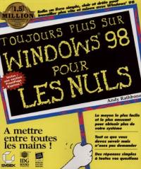 Toujours plus sur Windows 98 pour les nuls