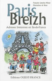 Paris-Breizh : adresses bretonnes en Ile de France