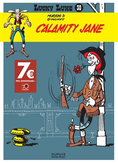 Lucky Luke. Vol. 30. Calamity Jane