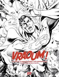 Vraoum ! : trésors de la bande dessinée et art contemporain