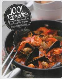 1.001 recettes de casseroles, cocottes et autres plats mijotés