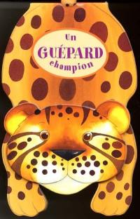 Un guépard champion