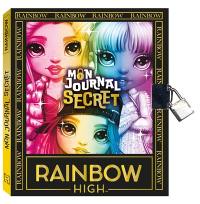 Rainbow High : mon journal secret