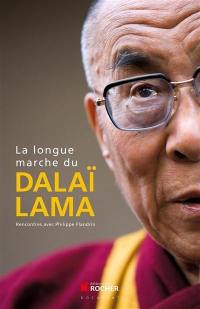 La longue marche du dalaï-lama : rencontres avec Philippe Flandrin