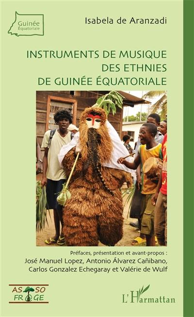Instruments de musique des ethnies de Guinée équatoriale