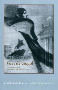 Revue russe (La), n° 34. Vues de Gogol