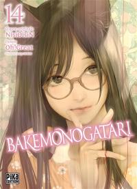 Bakemonogatari. Vol. 14