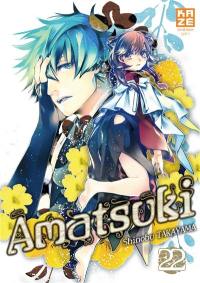 Amatsuki. Vol. 22