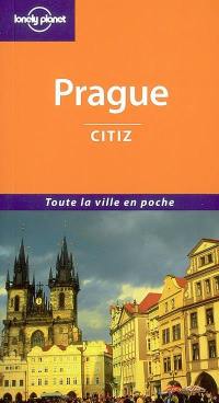 Prague : toute la ville en poche