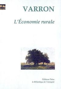 L'économie rurale
