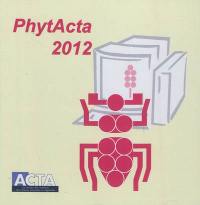 PhytActa 2012