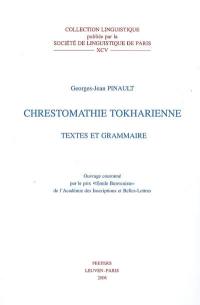 Chrestomathie tokharienne : textes et grammaire