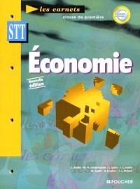 Economie, première STT