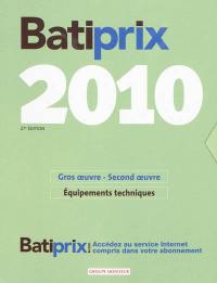 Bâtiprix 2010